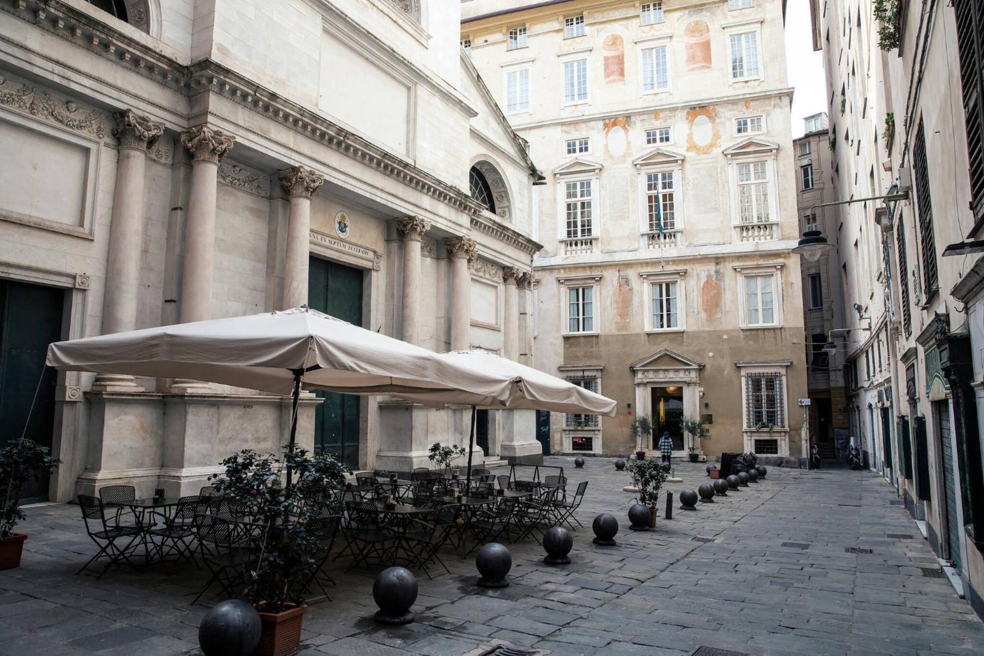 Patty S Home Genova Exterior foto