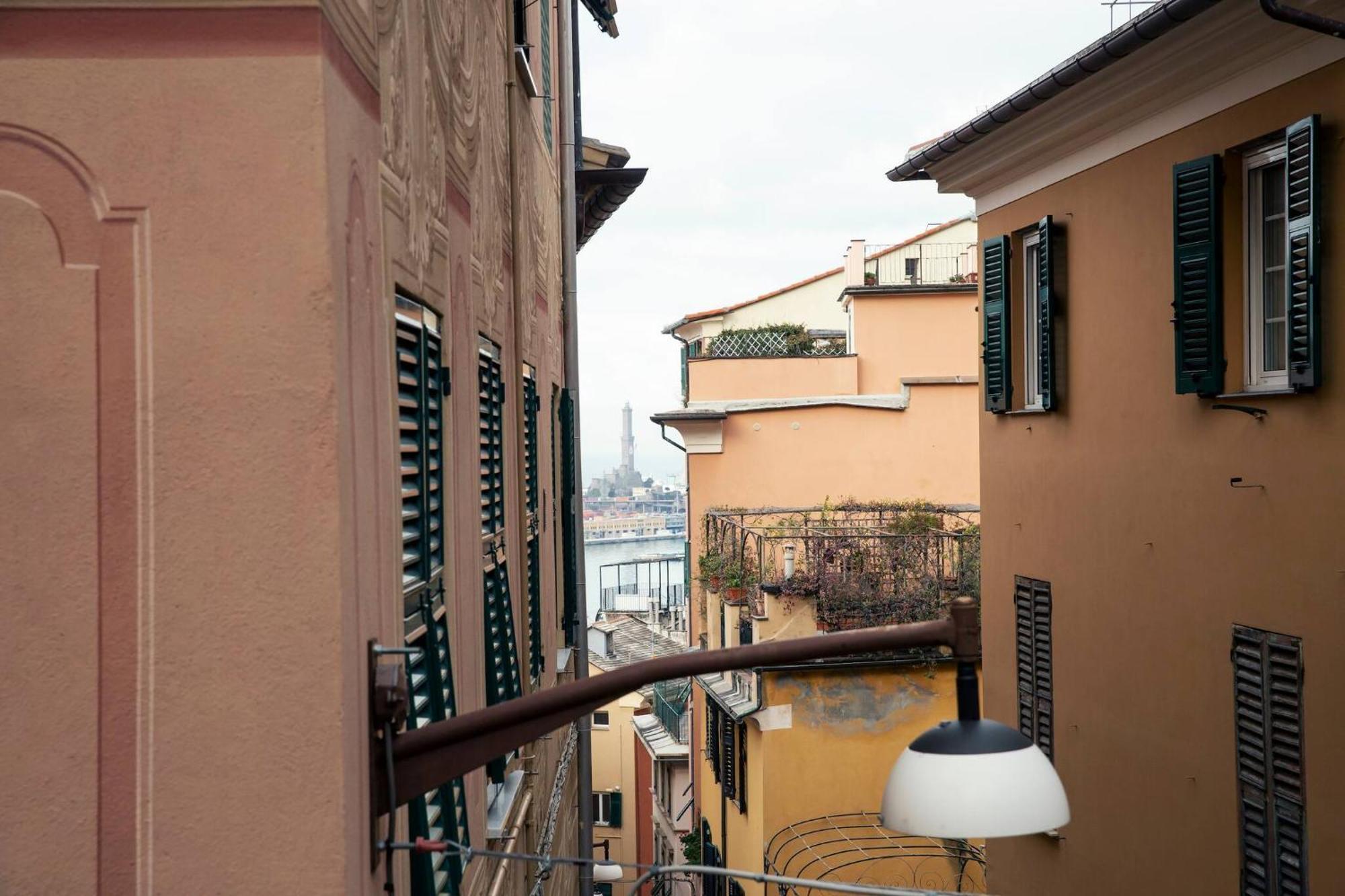 Patty S Home Genova Exterior foto