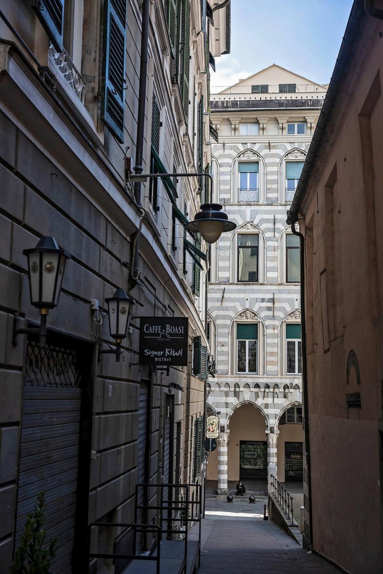 Patty S Home Genova Exterior foto