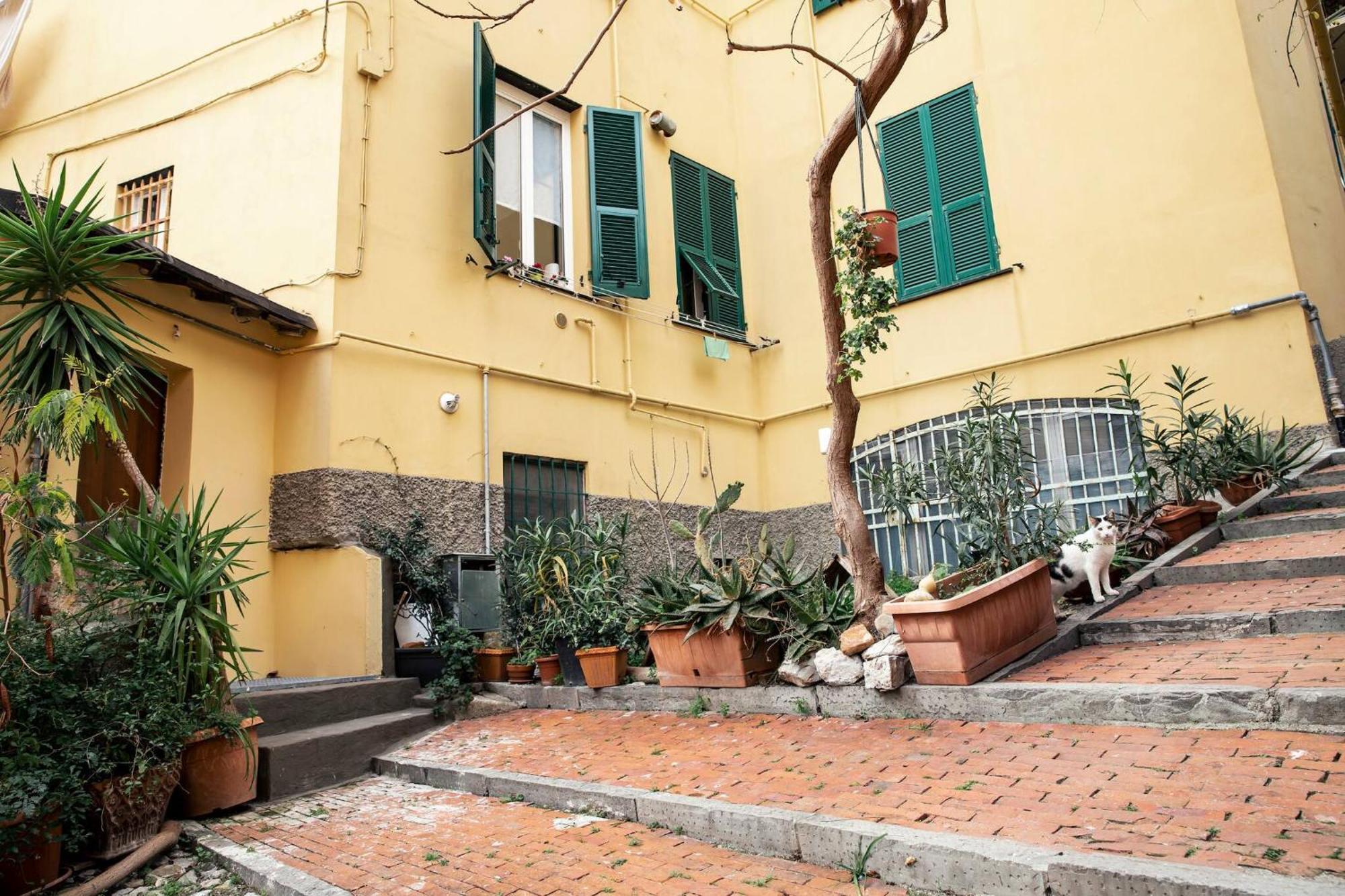 Patty S Home Genova Exterior foto