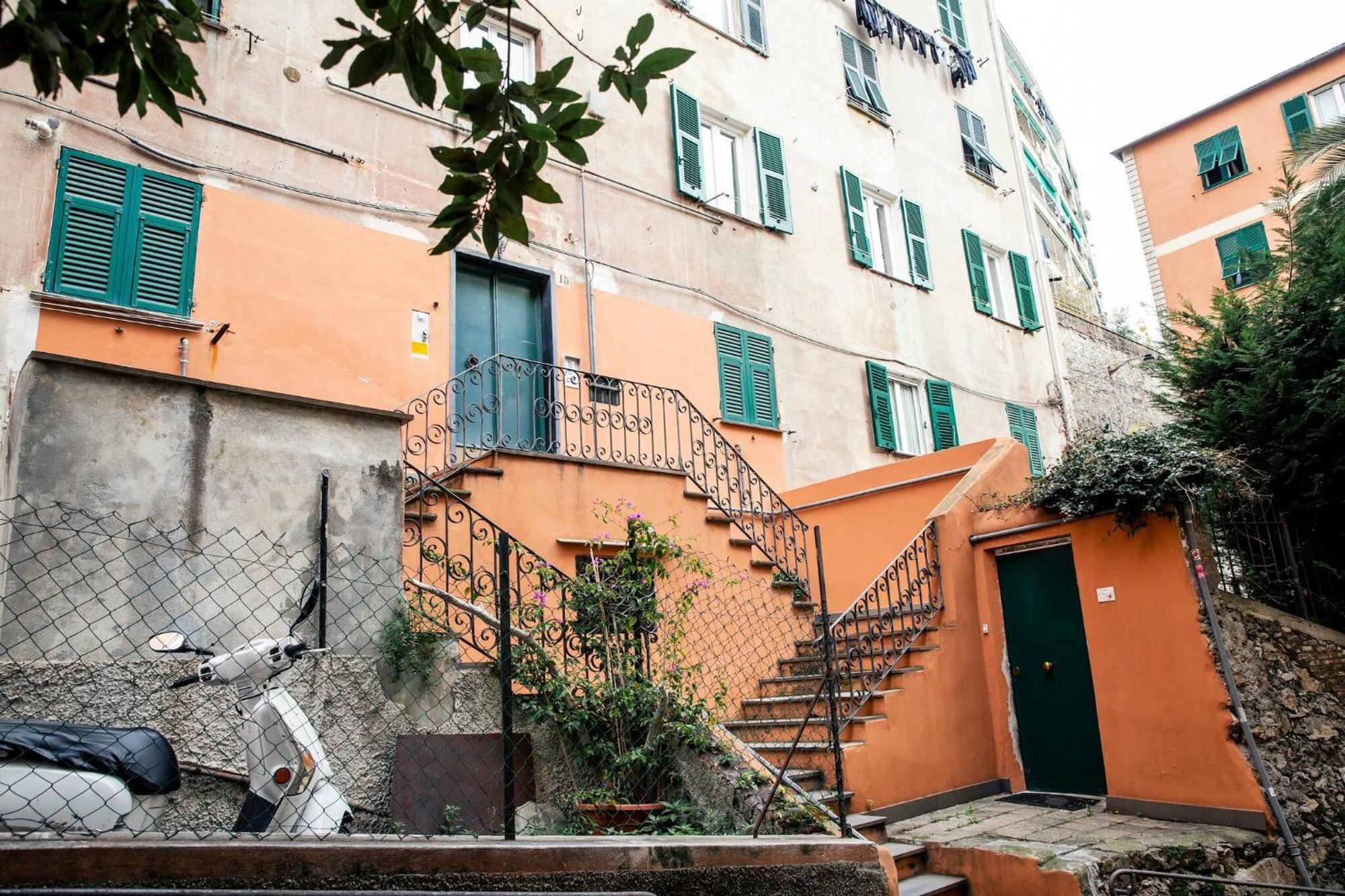 Patty S Home Genova Exterior foto